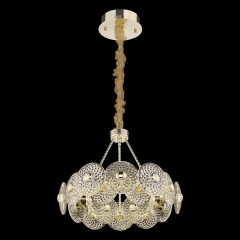 Подвесная светодиодная люстра Wertmark PAMELA WE160.18.303