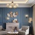 Купить Подвесная люстра Odeon Light Hall Ventaglio 4870/7 с доставкой по России