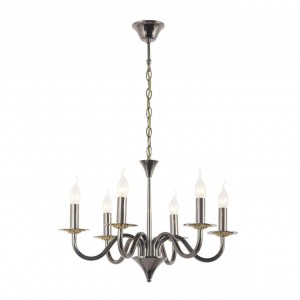 Подвесная люстра Arti Lampadari Pontone E 1.1.6 PB