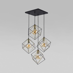 Подвесная люстра TK Lighting 2778 Alambre