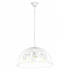 Подвесная люстра Lussole Lgo Lattice LSP-8217