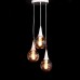 Купить Подвесная люстра Lumina Deco Rocherro LDP 11192-3 WT с доставкой по России
