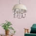 Купить Подвесная люстра Divinare Eleganza 1167/01 SP-6 с доставкой по России