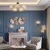 Купить Подвесная люстра Odeon Light Hall Ventaglio 4870/7 с доставкой по России