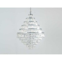 Подвесная люстра Newport 10125+15/C М0068933