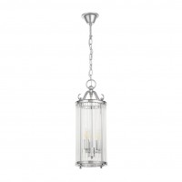 Подвесная люстра Lumina Deco Boston LDP 1235-3 CHR