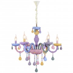 Подвесная люстра Kink Light Астрид 074175-6