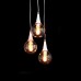 Купить Подвесная люстра Lumina Deco Rocherro LDP 11192-3 WT с доставкой по России
