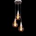 Купить Подвесная люстра Lumina Deco Rocherro LDP 11192-3 WT с доставкой по России