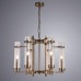 Купить Подвесная люстра Arte Lamp Hugo A1688LM-6AB с доставкой по России