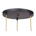 Подвесная люстра MyFar Loreen MR2220-3P
