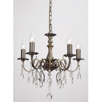 Подвесная люстра Lucia Tucci Torino 135.5 Mat Antique