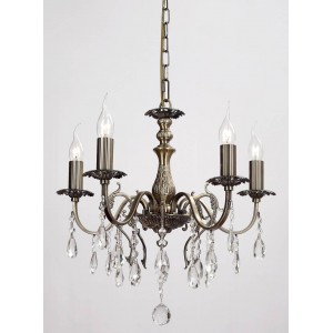 Подвесная люстра Lucia Tucci Torino 135.5 Mat Antique