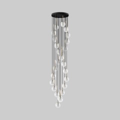 Подвесная люстра TK Lighting 10258 Aurora