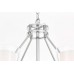 Подвесная люстра Lumina Deco Marietta LDP 8025-8 CHR+WT