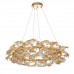 Подвесная люстра Indigo Splendore 11042/12P Gold V000421