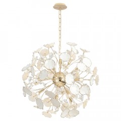 Подвесная люстра Crystal Lux Margo SP18