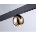 Купить Подвесная светодиодная люстра Ambrella light Comfort LineTech FL5956 с доставкой по России