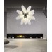Купить Подвесная люстра Lumina Deco Feretta LDP 1139-18 WT+CL с доставкой по России