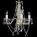 Купить Подвесная люстра Artglass Magda III. Full Cut CE с доставкой по России