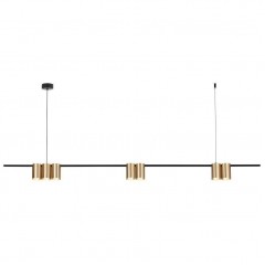 Подвесная люстра Velante 471-403-07