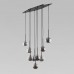 Подвесная люстра TK Lighting 6148 Estera