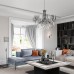Купить Подвесная люстра Odeon Light Exclusive Nicole 4890/7 с доставкой по России