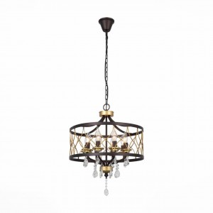 Подвесная люстра ST Luce Grassо SL789.423.08
