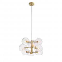 Подвесная люстра ST Luce Calmare SL434.203.09