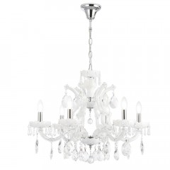 Подвесная люстра Crystal Lux Blanca Re SP6