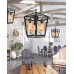 Купить Подвесная люстра Lumina Deco Sparetta LDP 11350-3 с доставкой по России