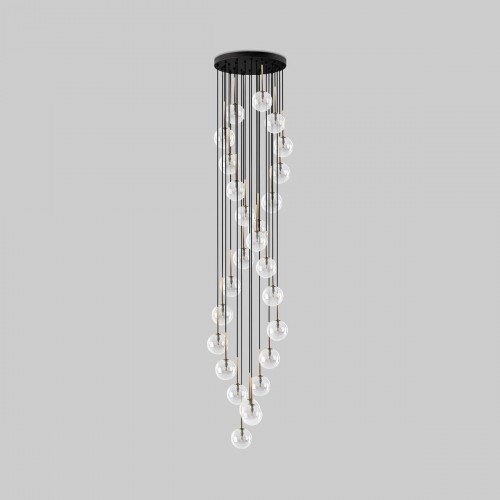 Подвесная люстра TK Lighting 10258 Aurora