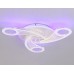 Потолочная светодиодная люстра Ambrella light Acrylica Original FA4475