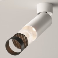 Потолочный светильник Technical C055CL-L12W3K-W-W