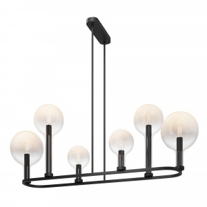 Подвесной светильник Maytoni MOD333PL-06B1