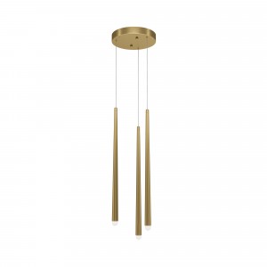 Подвесной светильник Maytoni MOD132PL-L18BSK