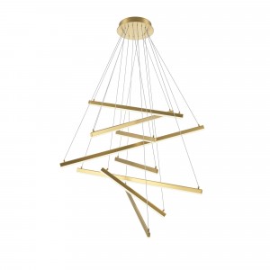 Подвесной светильник Maytoni MOD016PL-L96GK