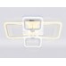 Потолочная светодиодная люстра Ambrella light Acrylica Original FA5309