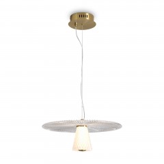 Подвесной светильник Freya FR6183PL-L4BS