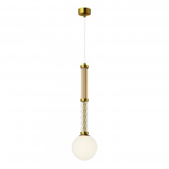 Подвесной светильник Maytoni MOD287PL-01BS