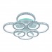 Потолочная светодиодная люстра Profit Light 18052/8 WHT A