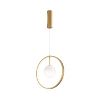 Подвесной светильник Maytoni MOD407PL-L12G3K1