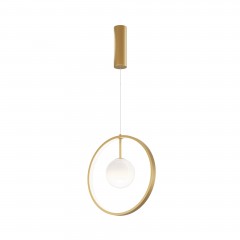 Подвесной светильник Maytoni MOD407PL-L12G3K1