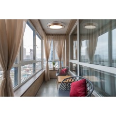 Потолочный светильник Freya FR6005CL-L48G