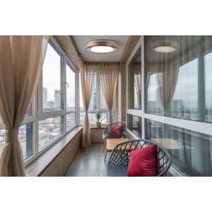 Потолочный светильник Freya FR6005CL-L48G