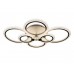 Потолочная светодиодная люстра Ambrella light Original FA4065