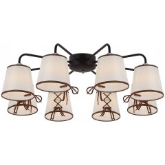 Потолочная люстра Illumico IL6103-8COU-79 CF CR