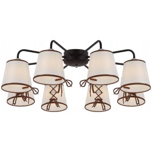 Потолочная люстра Illumico IL6103-8COU-79 CF CR