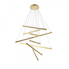 Подвесной светильник Maytoni MOD016PL-L96GK