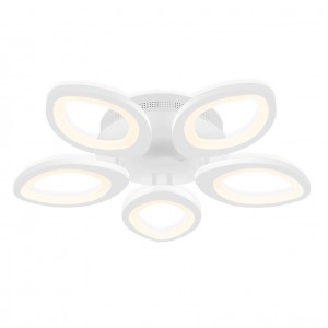 Потолочная светодиодная люстра Ambrella light Original FA4492